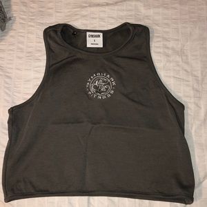 Gymshark Legacy Crop Tank